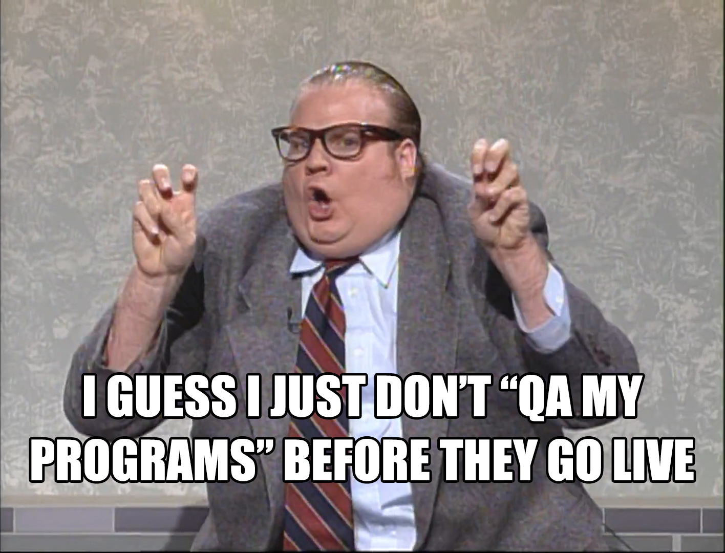 QA Programs