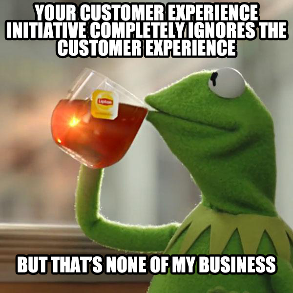 Customer Experience