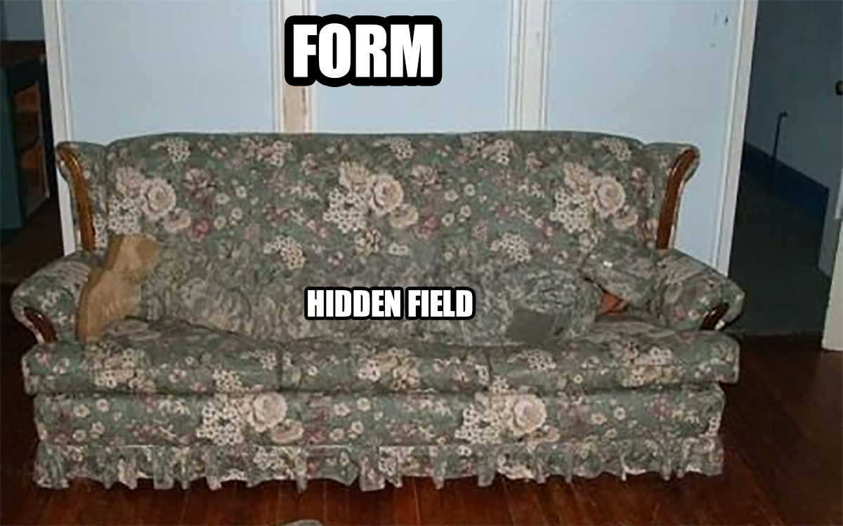 Hidden Field Camo