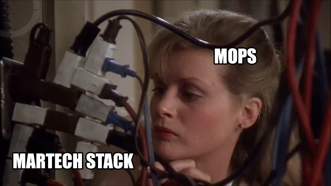 MOPs Tech Stack
